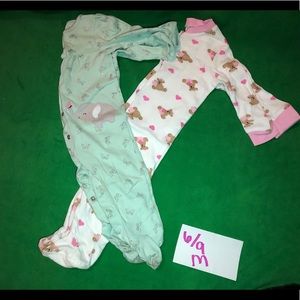 2 pajama set